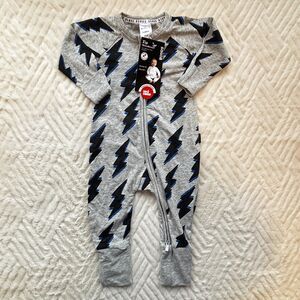 Bonds Wondersuit Zippy Pajamas size 3-6 months 00